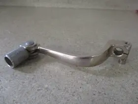 537-bbr-1007 Bbr Motorsports 2008 Kawasaki Klx 110 Shift Lever Shifter Arm Fits 04-25 M229