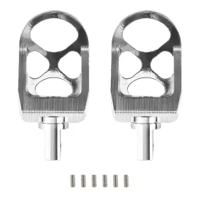 40ra2z Bfo Cnc Wide Fat Footpegs 360 Roating Mx Foot Pegs Chopper Bobber Style For Harley 40ra2z Bfo Cnc Wide Fat Footpegs 360 Roating Mx Foot Pegs Chopper Bobber Style For Harley