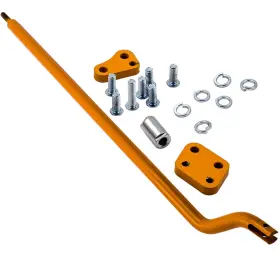 5u3e84 Bfo Reduced Reach Forward Control Adapter Kits For Harley-davidson Fxd 2006-2017