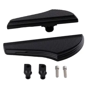 8jtokh Bfo Passenger Male Mount Foot Pegs Boards Footrest For Harley Softail Springer
