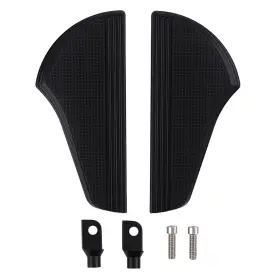 93j8c0 Bfo Passenger Floorboards Male Mount Foot Pegs Pedal For Harley Breakout/dyna