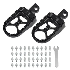 Bfo Bgcld9 Cnc Mx Style Shift Shifter Peg Foot Pegs Anti-skid Pedal For Iron 883 2009-2017