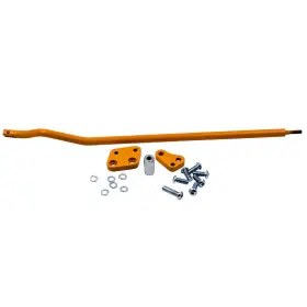 H7rb3u Bfo Reduced Reach Forward Control Kit Set For Harley-davidson Fxdwg 2006-2017