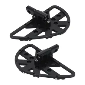 Osp8d7 Bfo Antislip Foot Pegs For Harley Electra Dyna/glide Standard Flht/ultra Limited Osp8d7 Bfo Antislip Foot Pegs For Harley Electra Dyna/glide Standard Flht/ultra Limited