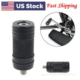 Bfyaccountusa 211110577003 Traction Shifter Peg Fit Dyna Sportster Softail Glide Xl1200n Cvo E1 Black