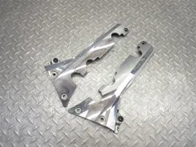 G52613a Big Bike Parts 2008 06-10 Honda Gl1800 Goldwing Chrome Step Coverings