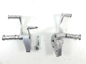 162-000002-02 Big Dog 162-000001-02 2009 K9 Left Right Foot Peg Control Set