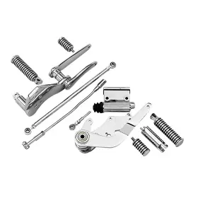 056100 Bikers Choice 1964 Harley Davidson Fl Forward Controls Kit