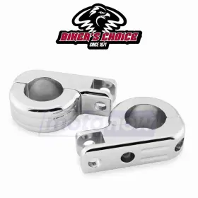 362124 Bikers Choice Engine Bar Footpeg Mount For Body Foot Controls Ur