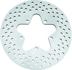 Bikers Choice 489849 For 86-99 Harley Davidson Rear Brake Rotor Fits Flt Flh Dyna