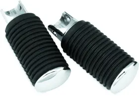 50906-85t Bikers Choice 490353 Chrome Cap Rider Pegs Female Mount Fits H-d 50906-85t Bikers Choice 490353 Chrome Cap Rider Pegs Female Mount Fits H-d