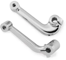 490817 Bikers Choice Chrome Shift Lever Fits 1982-1994 Fxr