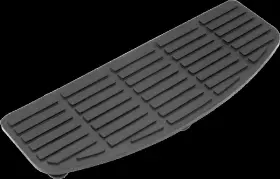 493969 Bikers Choice Driver Floorboard Pads For 80-up Touring 86-17 Flst