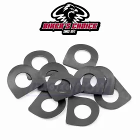 0res Bikers Choice Mn/0res Footrest Spring Washers For 2004 Harley Davidson Fxstdse2 Vr