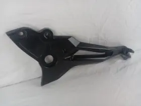 58246p100001 Binelli Motorcycles 20-24 302s Right Foot Peg Bracket