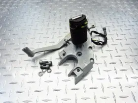2311642 Bmw 1996 95-97 850r R850r Oem Right Rearset Brake Pedal Foot Peg Bracket Bolts