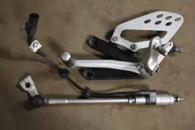 23417711227 Bmw 2010 2012 2014 S1000rr 1000rr Shifter Linkage Shift Link Pedal Lever 10 14