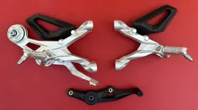 23419443081 Bmw 2018 2019 2021 2022 2023 2024 S1000rr Oem Right Left Footrest Brake Shifter