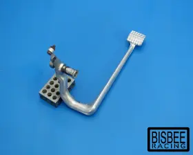 35211230043 Bmw Oem 73-95 Airhead Rear Foot Brake Lever Pedal R60/6 R90s R75/7 R100