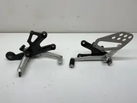 Bmw 35217717643 2014 12-14 S1000rr Oem Right/left Rearsets Brake Pedal Peg Bracket