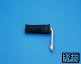 46519034125 Bmw Oem 73-95 Airhead Front Left Footpeg Footrest Peg R60/6 R90s R75/7 R100