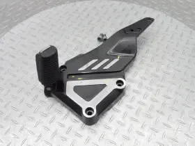 46711454887 Bmw 1996 92-97 K1100 K1100lt Front Right Rearset Foot Peg Rest Mount Bracket