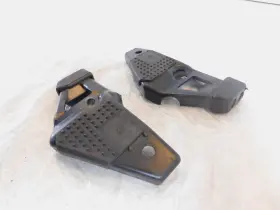 46712311997 Bmw 1993-2001 R1100rs R1100 Rs Left/right Rear Foot Peg Mount Footrest Plate