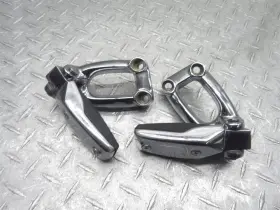 46712331761 Bmw 1998 97-04 R1200c Rear Foot Passenger Peg Rest Bracket Left Right