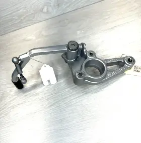 46712335837 Bmw Oem R1150r And R1150rs Foot Shift Lever Left Rest Plate 2000-20006