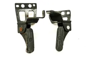 46717650293 Bmw 02 F650gs Abs Driver Foot Pegs Left And Right