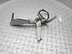 46717660154 Bmw 2006 04-08 K1200s K1200 Right Rearset Brake Pedal Foot Peg Rest Bracket