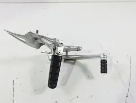 46717671078 Bmw 2015 R Ninet K21 Right Rider Driver Footpeg And Brake Pedal 46717671078 Bmw 2015 R Ninet K21 Right Rider Driver Footpeg And Brake Pedal