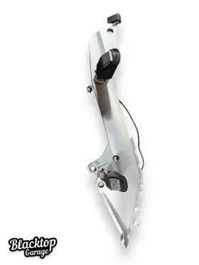 Bmw 4671767528902 2006 05-06 R1200 R1200rt Left Rearset Rear Set Foot Peg Rest Bracket Oem