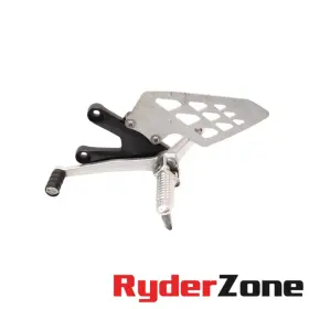 46717708573 Bmw 2009 - 2014 S1000rr Left Rearset Shifter Foot Peg Heel Guard Gear Selector