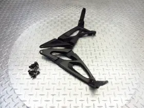 46717715784 Bmw 46717715783 2013 09-16 K1300 K1300s Oem Rear Passenger Foot Pegs Brackets Mounts