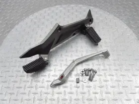46717716014 Bmw 2013 11-14 K1600 K1600gt Oem Right Rearset Brake Pedal Foot Peg Rest Bracket
