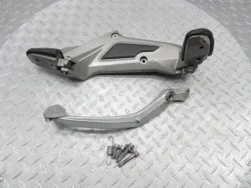 46717728224 Bmw 2012 11-14 K1600 K1600gtl Right Rearset Brake Pedal Shifter Foot Peg Bracket