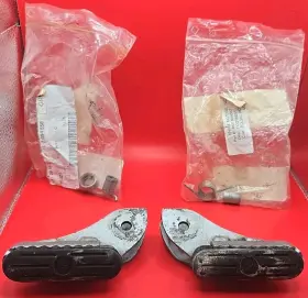 46717729282 Bmw Oem 1994-2013 R1150gs Adventure Foot Pegs Footrest R1100gs R100gs R1200gs