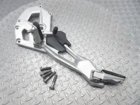 46718404013 Bmw 2020 20-23 F900 F900r Front Left Rearset Shift Lever Foot Peg Rest Bracket