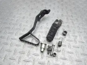 46718526740 Bmw 2017 17-18 R1200gs Adventure Right Rearset Brake Pedal Foot Peg Rest Bracket