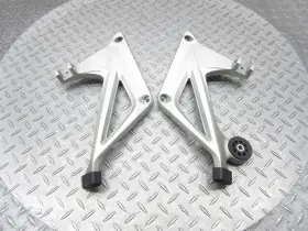 46718534789 Bmw 2016 14-18 R1200 R1200rt Rear Foot Passenger Peg Rest Bracket Left Right