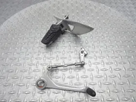 46718535641 Bmw 2018 14-18 R1200 R1200rt Left Rearset Shift Lever Foot Peg Rest Bracket