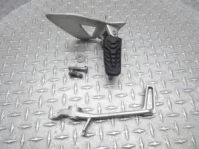 46718535642 Bmw 2018 14-18 R1200 R1200rt Right Rearset Brake Pedal Foot Peg Rest Bracket