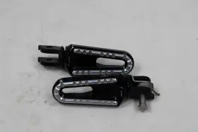 50502539 Bmw R Ninet 13-16 Rizoma Billet Front Left Right Rider Footpegs Foot Pegs Peg