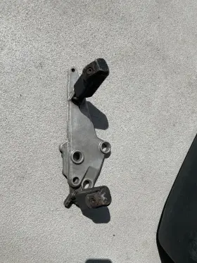 74576889 Bmw K 100 Right Side Rearset/ Foot Rest Assembly