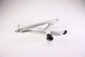 7687515 Bmw 09 K1300gt Rear Left Rearset Foot Peg Mount Bracket