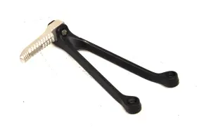 7708634 Bmw 14-18 S1000 R/rr K46 Right Rear Back Passenger Foot Peg With Bracket