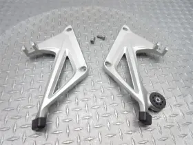 7728002 Bmw 2017 14-18 R1200 R1200rt Left Right Rear Passenger Foot Rest Peg Bracket Oem