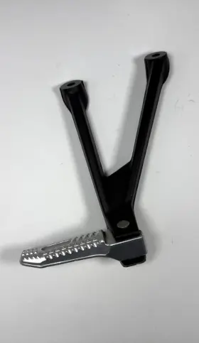 8356864 Bmw Oem Right Side Passenger Foot Peg 02 S1000rr / M1000rr 2020 - 2025