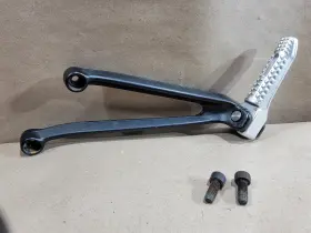 8521680 Bmw 2012 S1000rr Oem Rear Left Back Driver Foot Peg Rest Bracket